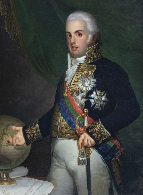 Dom João VI <br>