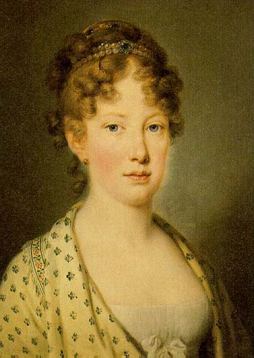 Dona Maria Leopoldina <br>