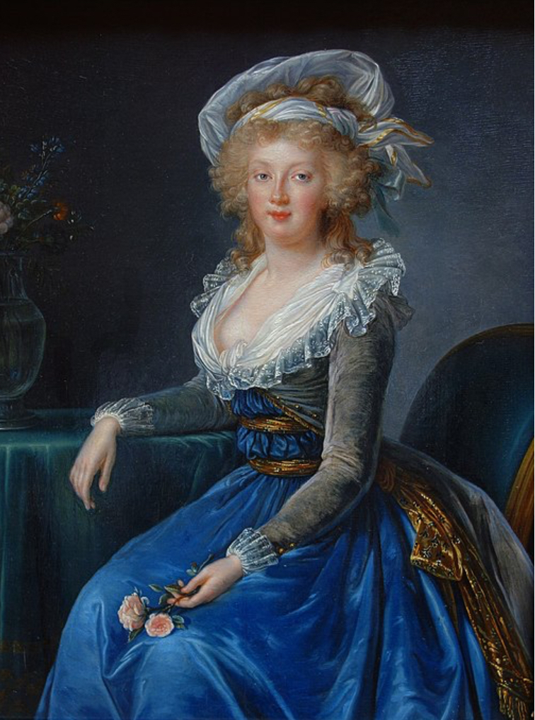 Maria Teresa de Nápoles e Sicília <br>