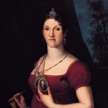 Dona Carlota Joaquina <br>