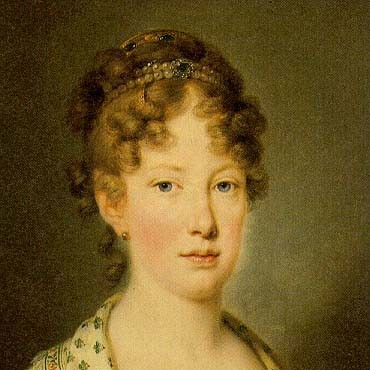 Dona Maria Leopoldina <br>