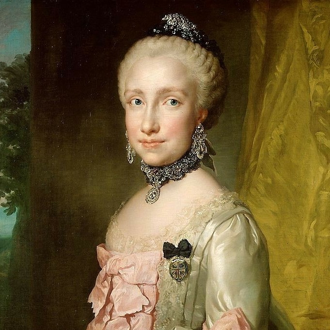 Maria Luísa da Espanha <br>