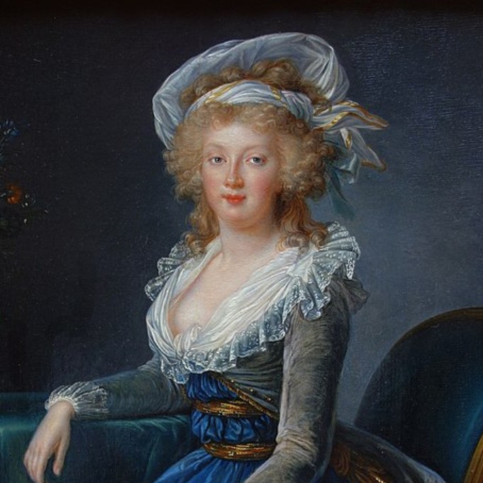 Maria Teresa de Nápoles e Sicília <br>